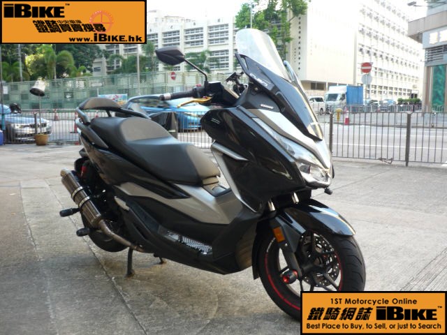 HONDA FORZA300,U,֨,,w߬d q樮