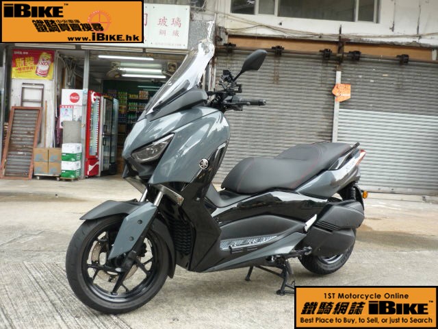 YAMAHA Xmax 300 0,f,ꨮ q樮