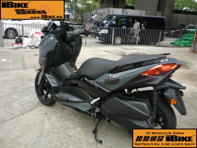 YAMAHA Xmax 300 0,f,ꨮ q樮