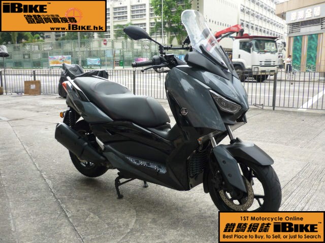 YAMAHA Xmax 300 0,f,ꨮ q樮