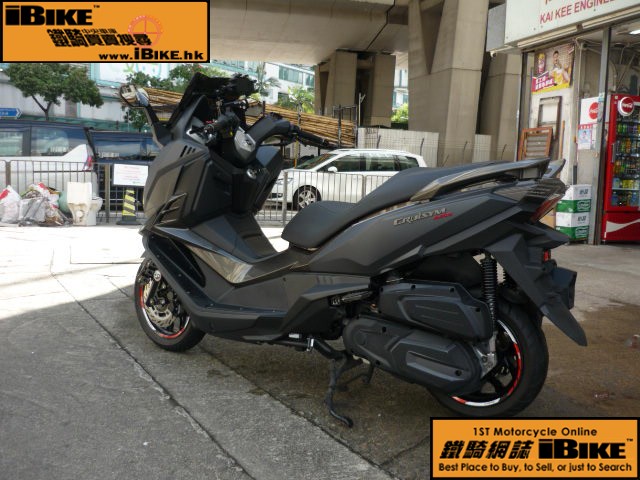SYM Cruisym 300i ABS  q樮