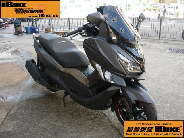 SYM Cruisym 300i ABS  q樮