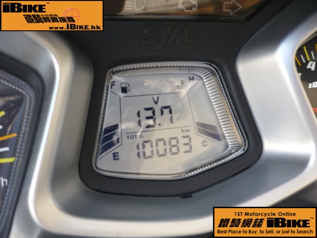 SYM Cruisym 300i ABS  q樮
