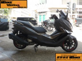 SYM Cruisym 300i ABS 