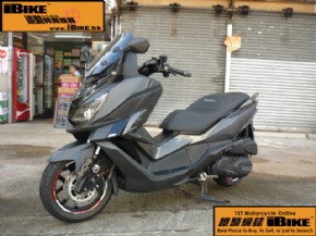 SYM Cruisym 300i ABS  q樮