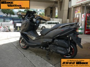 SYM Cruisym 300i ABS  q樮