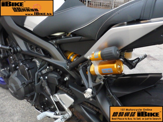 YAMAHA MT-09 SP q樮