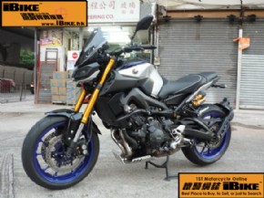 YAMAHA MT-09 SP q樮