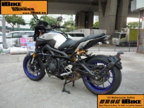 YAMAHA MT-09 SP q樮