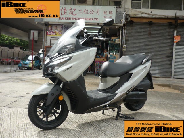 KYMCO x!!CT 300i 2022~11븨a 0,f,ꨮ q樮