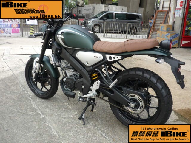 YAMAHA XSR155 0,f,ꨮ,s q樮