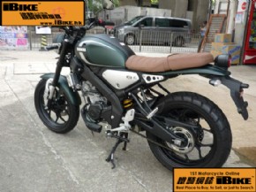 YAMAHA XSR155 0,f,ꨮ,s q樮