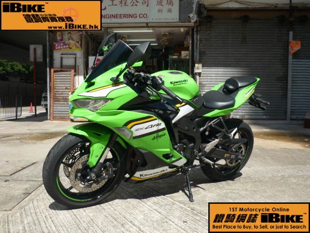 Kawasaki ZX-4RR 0,f,2024~1231鸨a q樮
