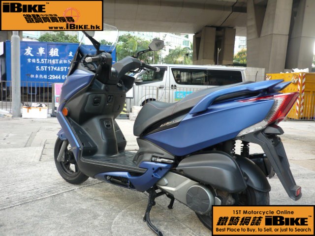KYMCO G-Dink 300i 1,f,w߬d q樮