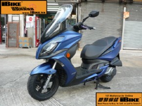 KYMCO G-Dink 300i 1,f,w߬d q樮