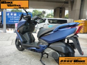 KYMCO G-Dink 300i 1,f,w߬d q樮