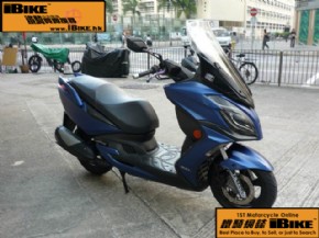 KYMCO G-Dink 300i 1,f,w߬d q樮