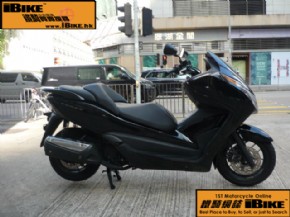 HONDA Forza 300 0,f,ꨮ