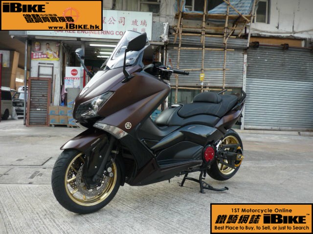 YAMAHA TMAX 530 0,f,騮 q樮
