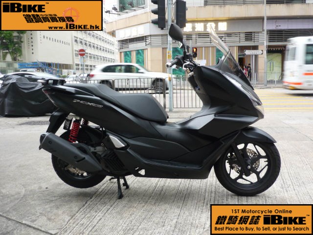 HONDA PCX 160  q樮
