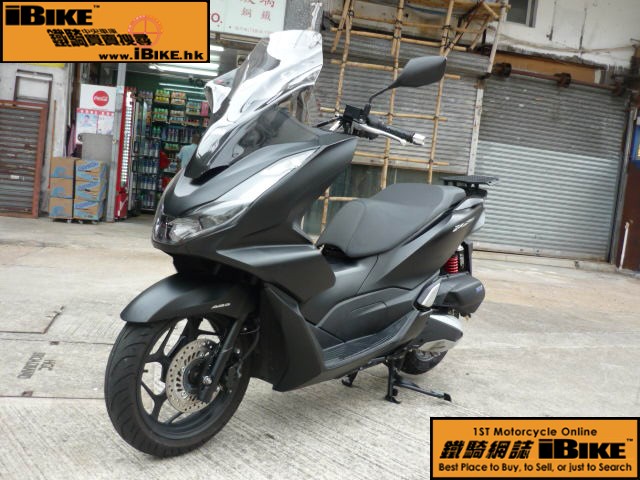 HONDA PCX 160  q樮