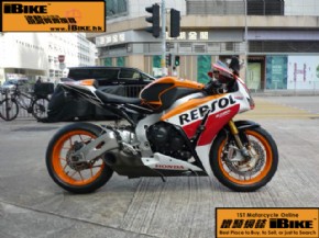 HONDA CBR1000RR 0手,行貨,收藏車