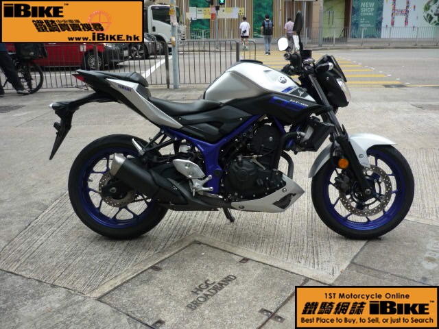 YAMAHA MT-03 f,騮,Ƥp,w߬d q樮