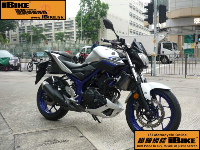 YAMAHA MT-03 f,騮,Ƥp,w߬d q樮