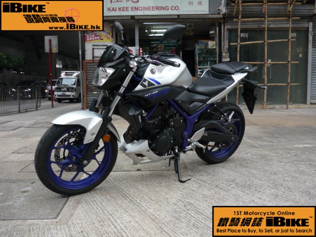 YAMAHA MT-03 f,騮,Ƥp,w߬d q樮