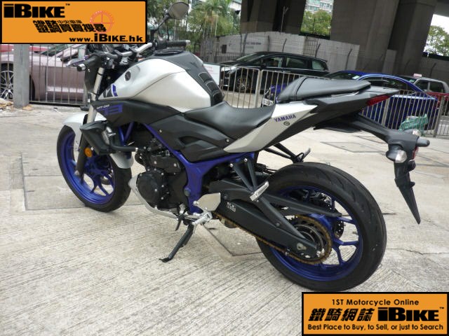YAMAHA MT-03 f,騮,Ƥp,w߬d q樮