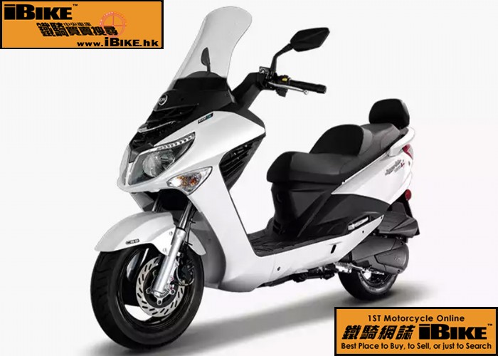 SYM s JoyRide S 200 q樮