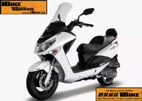 SYM 全新 JoyRide S 200