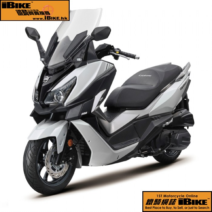 SYM sCruisym 300i q樮
