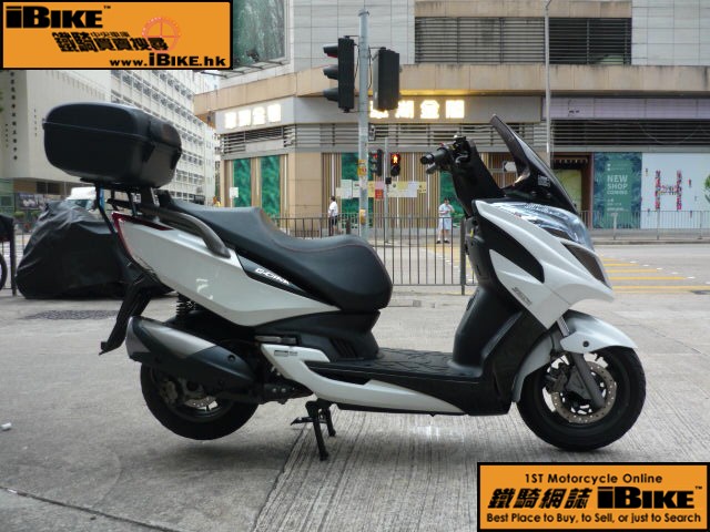 KYMCO GDink 250 0,f,w߬d q樮