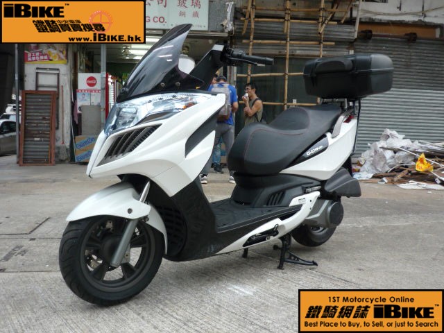 KYMCO GDink 250 0,f,w߬d q樮