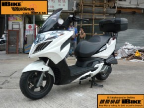 KYMCO GDink 250 0,f,w߬d q樮