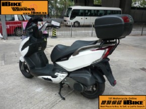 KYMCO GDink 250 0,f,w߬d q樮