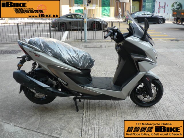 KYMCO X-TOWN 250  q樮