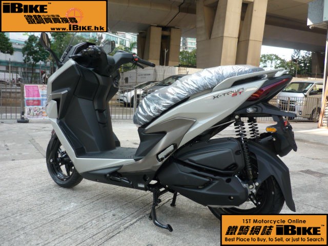 KYMCO X-TOWN 250  q樮