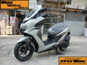 KYMCO X-TOWN 250  q樮