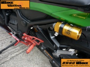 Kawasaki x!!Ninja 300 f,֨,,w߬d q樮