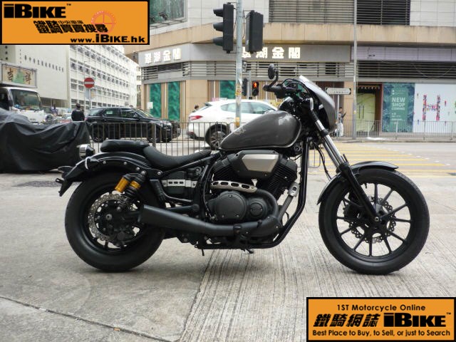 YAMAHA BOLT XV950 q樮