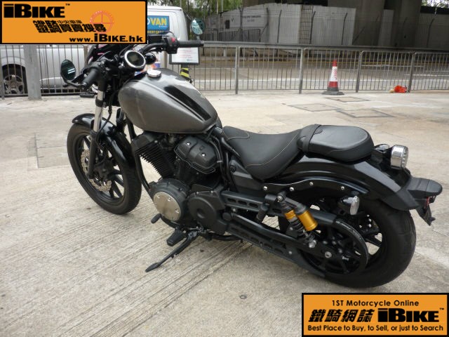 YAMAHA BOLT XV950 q樮