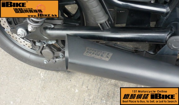 YAMAHA BOLT XV950 q樮