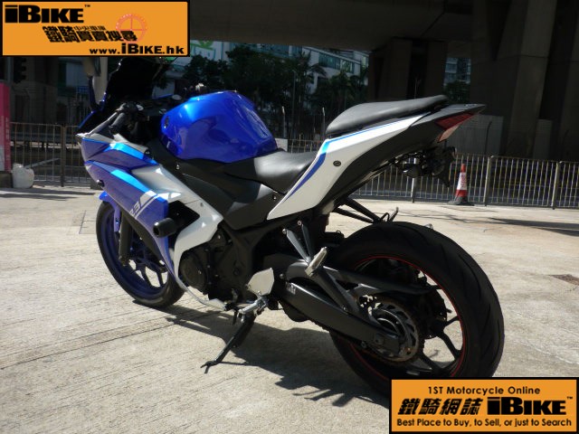 YAMAHA YZF-R3 1,f,騮 q樮