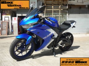 YAMAHA YZF-R3 1,f,騮 q樮
