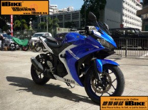 YAMAHA YZF-R3 1,f,騮 q樮