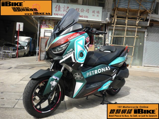 YAMAHA x!!Xmax 300 1,keylessӰͱ q樮