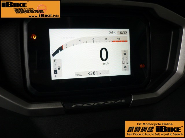 HONDA �x��!!FORZA 350 0��,��f,�u��3XXX���� �q�樮