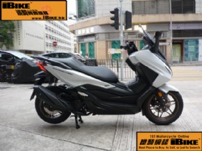  HONDA �x��!!FORZA 350 0��,��f,